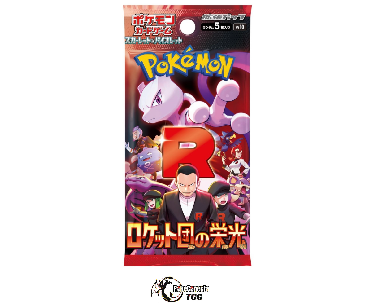 TeamRocket sobre
