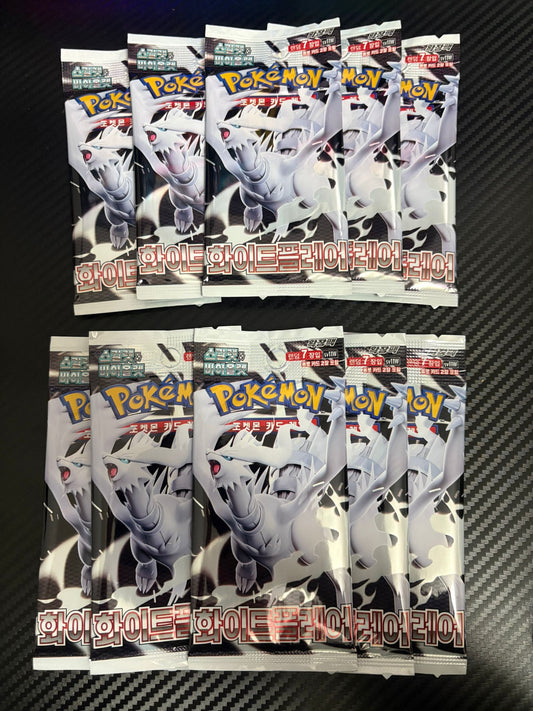 Pack 10 sobres Whitte flare