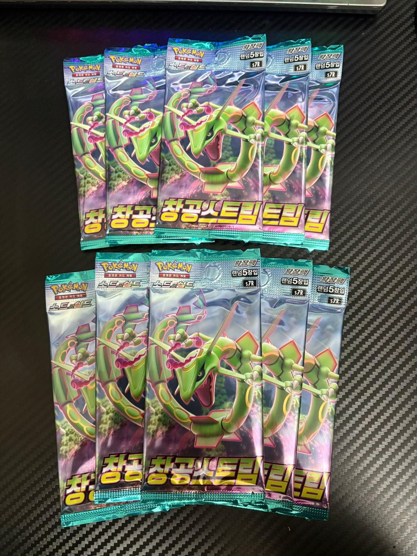 Pack 10 Sobres blue Sky