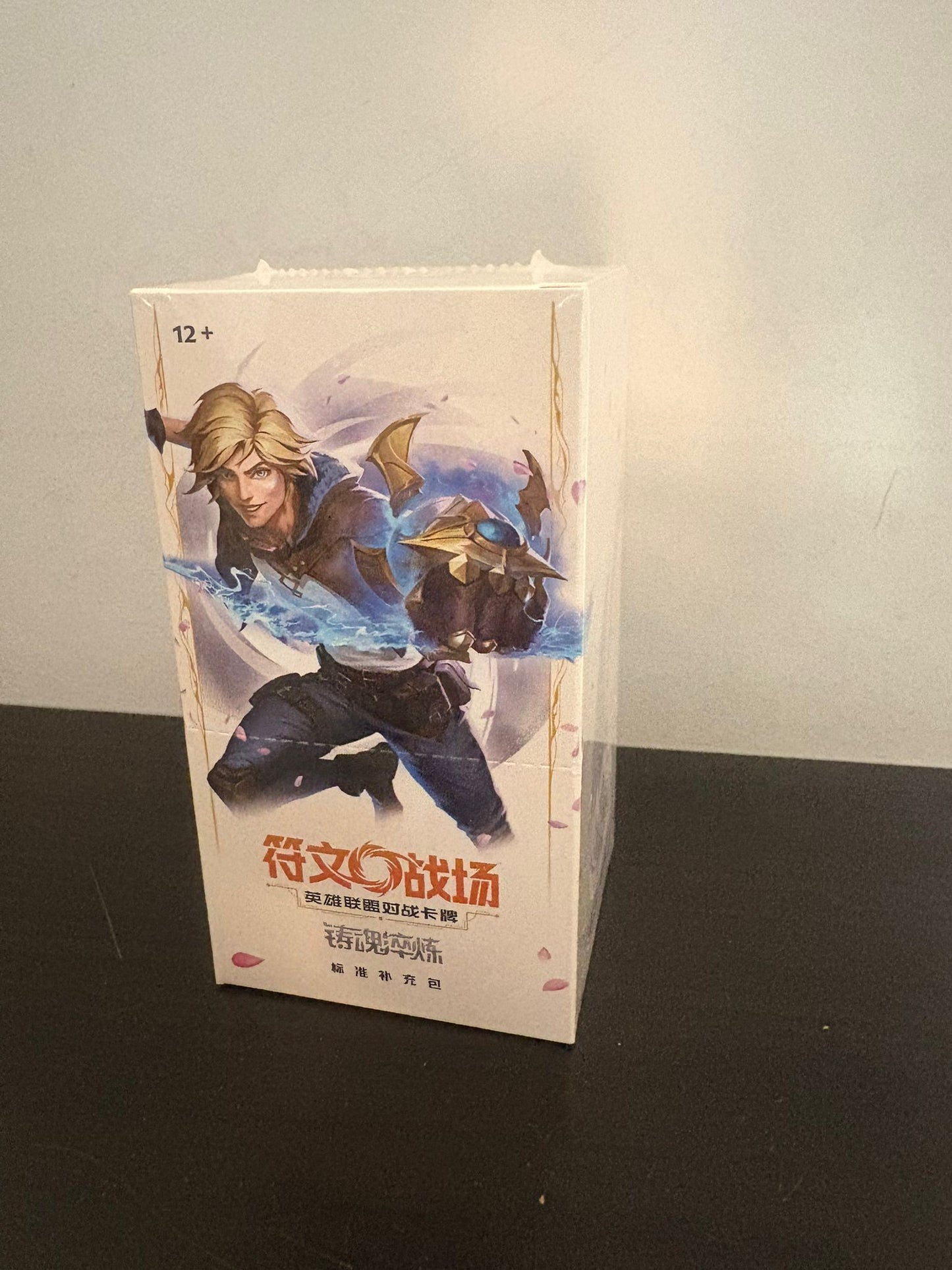 Riftbound Spiritforged - Standard Chino